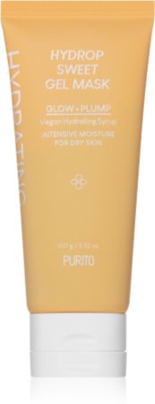 Purito Hydrop masque visage hydratant et nourrissant pour peaux sèches