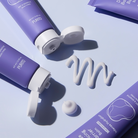Purito Dermide Balancing Barrier Deep Moisture Balm for sensitive and irritable skin