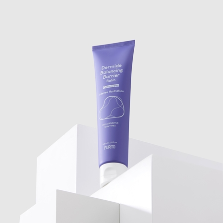 Purito Dermide Balancing Barrier Deep Moisture Balm for sensitive and irritable skin