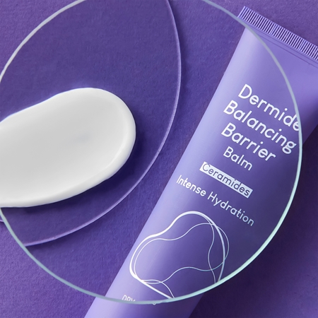 Purito Dermide Balancing Barrier Deep Moisture Balm for sensitive and irritable skin