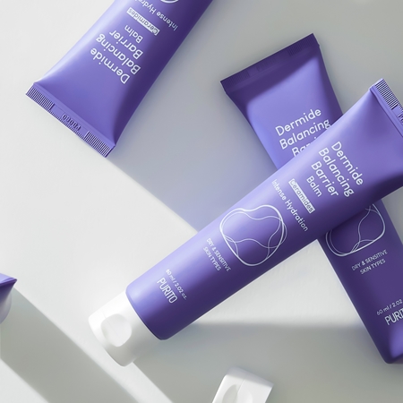 Purito Dermide Balancing Barrier Deep Moisture Balm for sensitive and irritable skin
