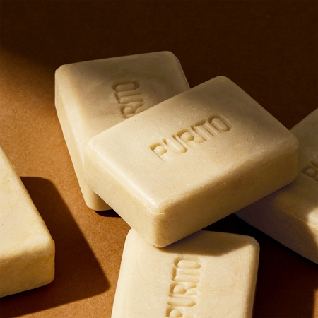 Purito Cleansing Bar Re:store jabón limpiador hidratante para cara y cuerpo