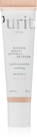 Purito Wonder Releaf Centella BB Cream Brightening BB Cream with soothing effect