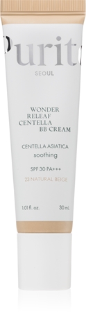 Purito Wonder Releaf Centella BB Cream Brightening BB Cream with soothing effect