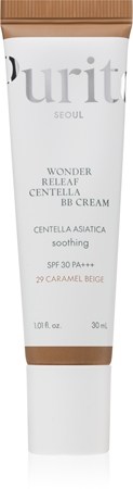 Purito Wonder Releaf Centella BB Cream Brightening BB Cream with soothing effect