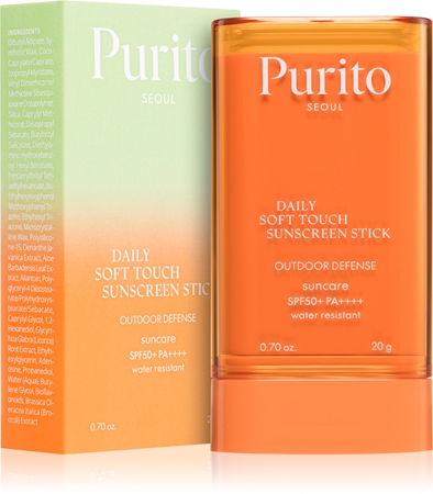 Purito Daily Soft Touch Sunstick Stick Sunscreen SPF 50+