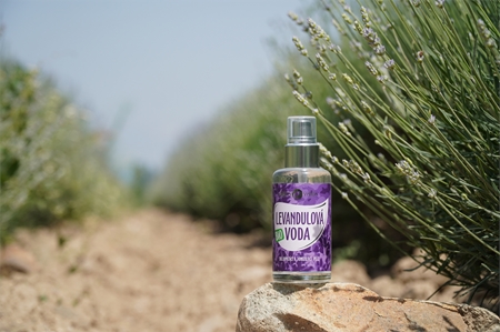 Purity Vision BIO Lavender levandulová voda