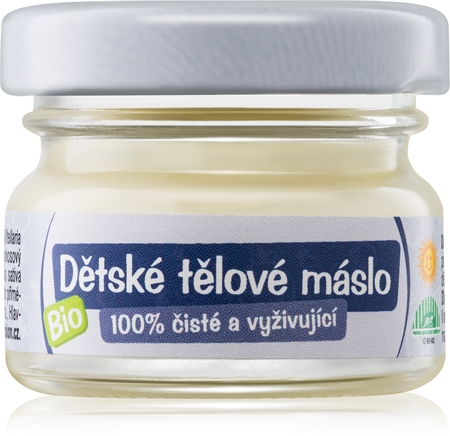Purity Vision Baby Body Butter burro