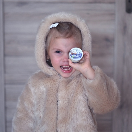Purity Vision Baby Body Butter масло