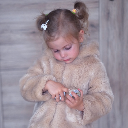 Purity Vision Baby Body Butter масло