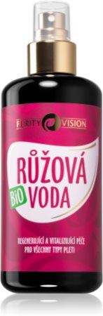 Purity Vision BIO Rose růžová voda