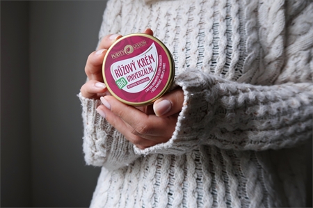 Purity Vision BIO Rose krem uniwersalny z róży