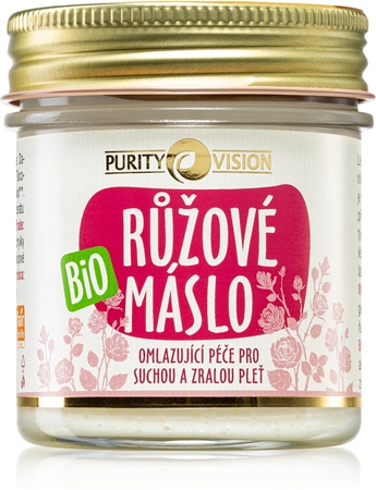 Purity Vision Rose Butter Täiuslik noorendav hooldus