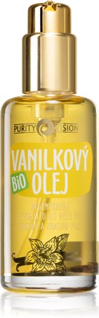 Purity Vision BIO regenerierendes Öl mit Vanille