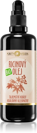 Purity Vision BIO ulei de ricin