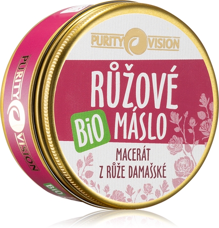 Purity Vision Rose Butter Täiuslik noorendav hooldus