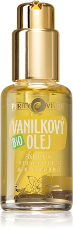 Purity Vision BIO regenerační olej s vanilkou