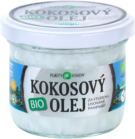 Purity Vision BIO kokosový olej