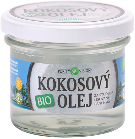 Purity Vision BIO kokosový olej