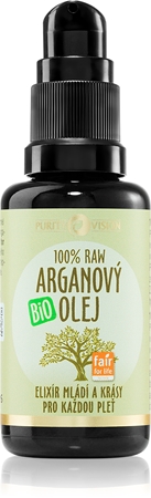 Purity Vision BIO arganový olej