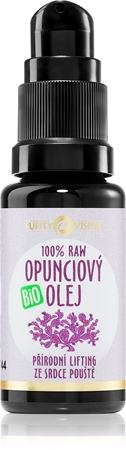 Purity Vision BIO opunciový olej lisovaný za studena