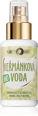 Purity Vision BIO harmančeková voda