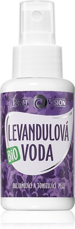 Purity Vision BIO Lavender eau de lavande