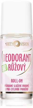 Purity Vision BIO deodorante roll-on