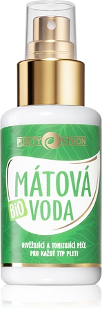 Purity Vision BIO mátová voda