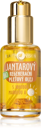 Purity Vision BIO huile régénérante anti-rides