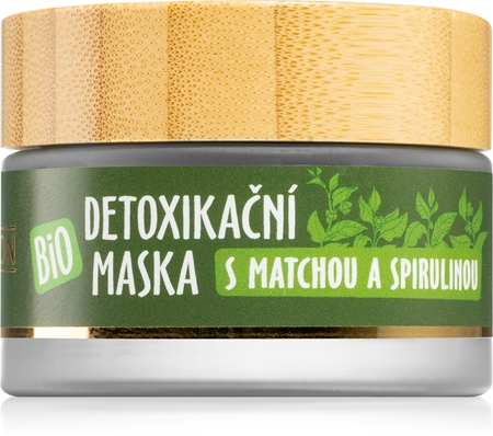 Purity Vision BIO máscara desintoxicante