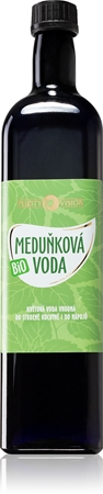 Purity Vision Medovková voda BIO bylinná voda