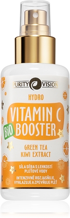 Purity Vision BIO Hydro rozjasňující pleťová voda s vitaminem C