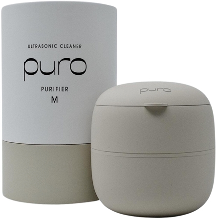 PURO WHITE Purifier M ultrazvuková čistička na strojček