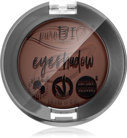 puroBIO Cosmetics Compact Eyeshadows fard à paupières