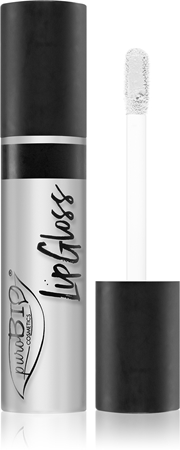 puroBIO Cosmetics Lip Gloss поживна блиск для губ