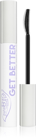 puroBIO Cosmetics Get Better volume and caring mascara