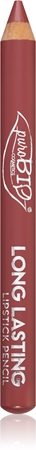 puroBIO Cosmetics Long Lasting Kingsize Långvarig läpp-liner