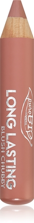 puroBIO Cosmetics Long Lasting Chubby blush en crayon
