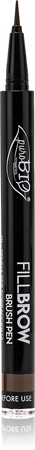 puroBIO Cosmetics Fillbrow fix na obočí