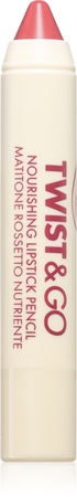 puroBIO Cosmetics Twist&Go Nourishing Lipstick in a pencil