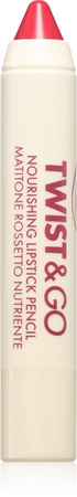 puroBIO Cosmetics Twist&Go Nourishing Lipstick in a pencil