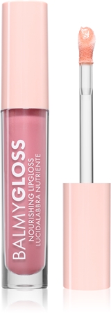 puroBIO Cosmetics BalmyGloss brillant à lèvres nourrissant