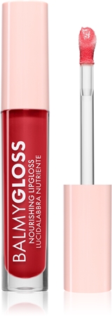 puroBIO Cosmetics BalmyGloss brillant à lèvres nourrissant