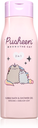 Pusheen Bubble Bath & Shower Gel Dušigeel