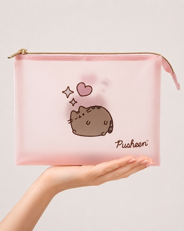 Pusheen Cosmetic Bag trousse de toilette