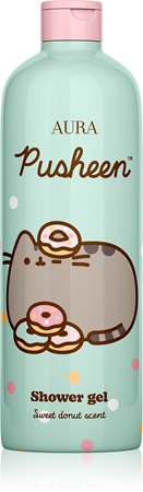 Pusheen Aura sprchový gél