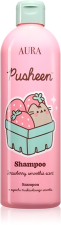 Pusheen Aura shampoo for hair