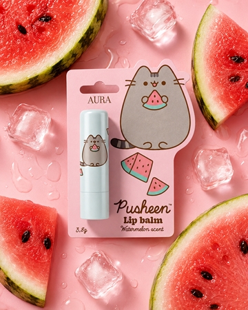 Pusheen Lip Balm Lip Balm