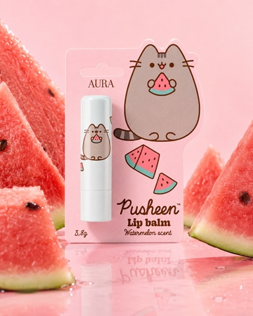 Pusheen Lip Balm Lip Balm